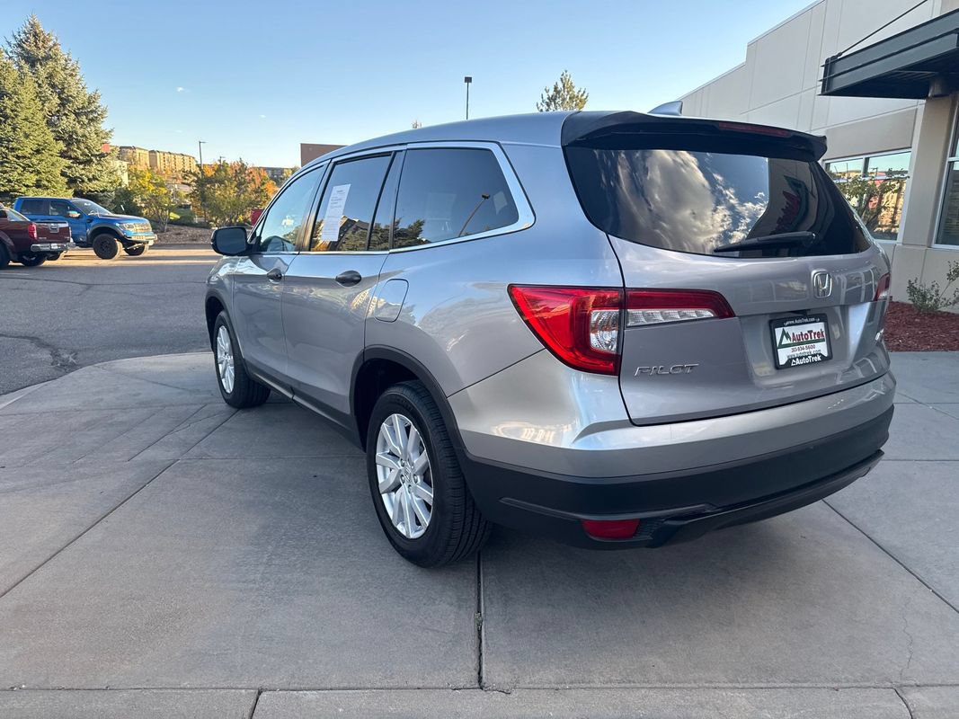 Used 2019 Honda Pilot LX image 9