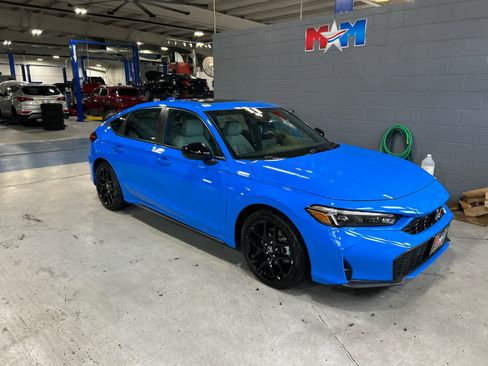 New 2026 Honda Civic Sport image 2