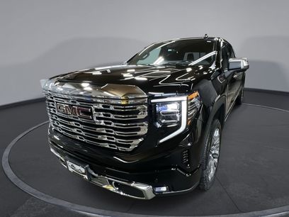 New 2025 GMC Sierra 1500 Denali w/ Denali Reserve Package