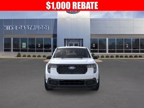 New 2025 Ford Maverick XLT w/ Equipment Group 302A image 6