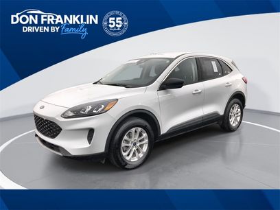 Used 2022 Ford Escape SE