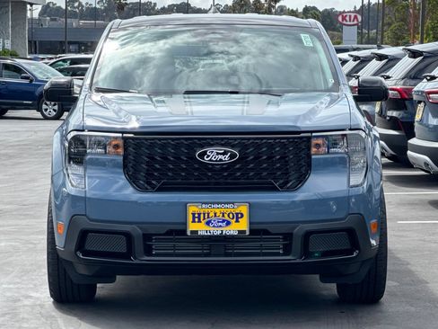 New 2025 Ford Maverick XLT w/ XLT Luxury Package AWD/4WD image 9