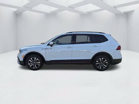 Used 2023 Volkswagen Tiguan S w/ Driver Assistance Package FWD image 9