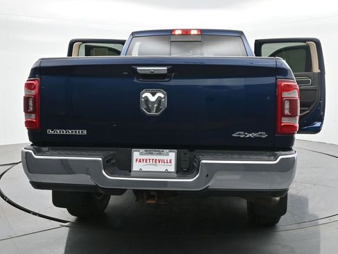 Used 2020 RAM 3500 Laramie AWD/4WD image 42