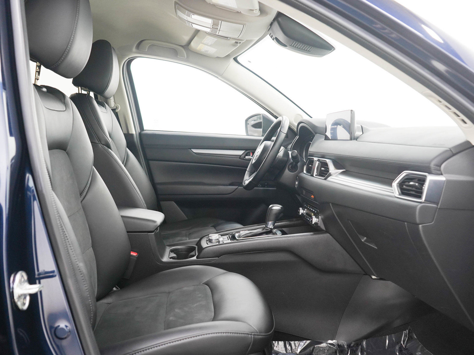 Used 2023 MAZDA CX-5 AWD 2.5 S w/ Select Package image 12
