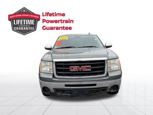Used 2011 GMC Sierra 1500 SLE AWD/4WD image 10