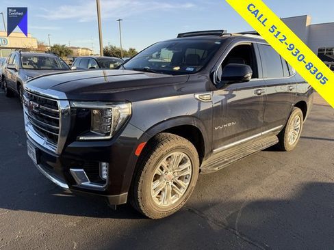 Used 2021 GMC Yukon SLT w/ SLT Luxury Plus Package image 7