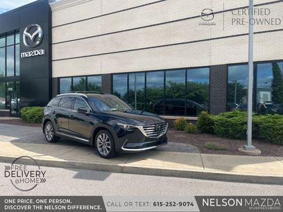 Certified 2022 MAZDA CX-9 Grand Touring