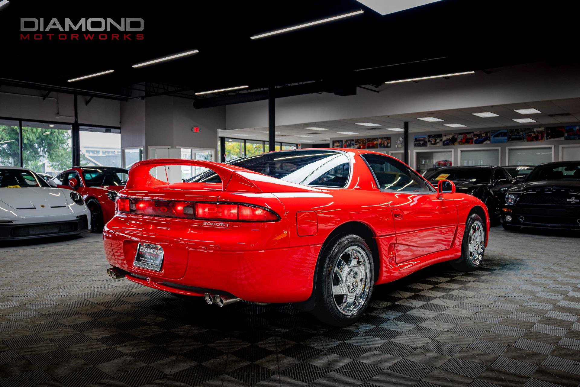 Used 1999 Mitsubishi 3000GT SL FWD image 23