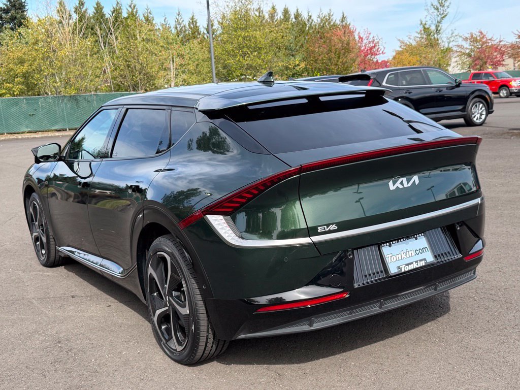 Used 2023 Kia EV6 GT-Line AWD/4WD image 6
