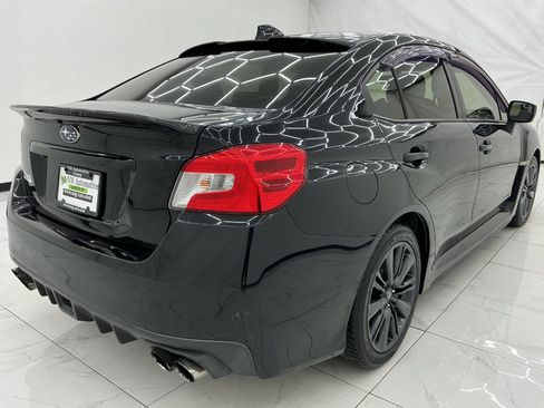 Used 2017 Subaru WRX AWD/4WD image 8