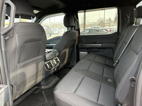 Used 2022 Ford F150 XLT w/ Equipment Group 302A High image 18