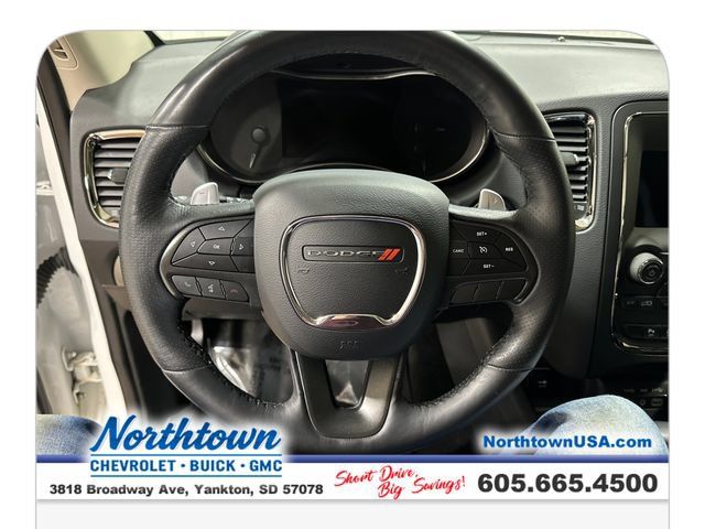 Used 2018 Dodge Durango GT AWD/4WD image 14