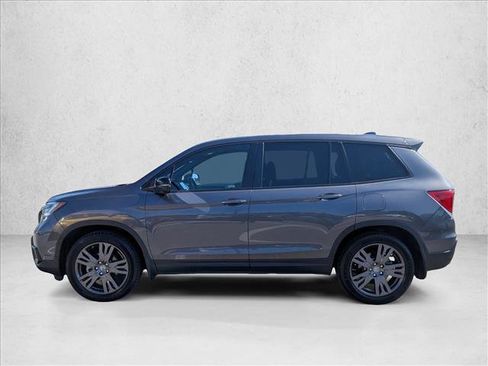 Used 2021 Honda Passport EX-L image 9