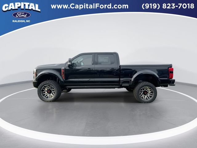 New 2026 Ford F250 Lariat w/ Black Appearance Package AWD/4WD image 6