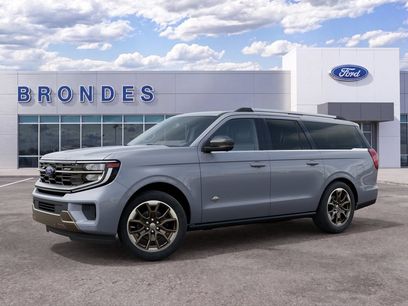 New 2027 Ford Expedition Max King Ranch