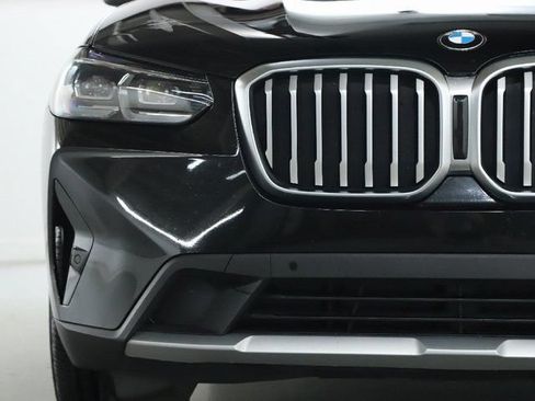 Used 2023 BMW X3 xDrive30i w/ Premium Package AWD/4WD image 7