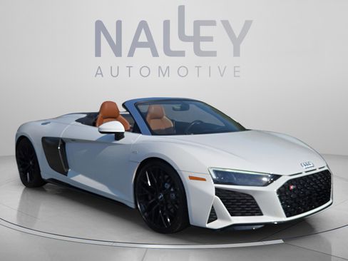 Used 2020 Audi R8 V10 AWD/4WD image 7