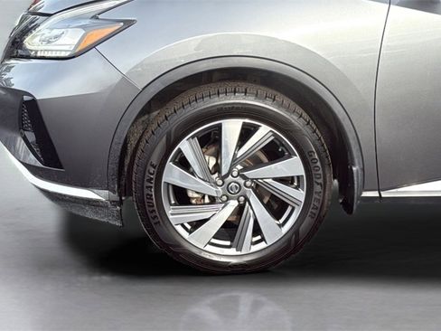 Used 2021 Nissan Murano SL w/ SL Moonroof Package image 9
