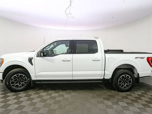 Used 2023 Ford F150 XLT w/ Equipment Group 302A High AWD/4WD image 6