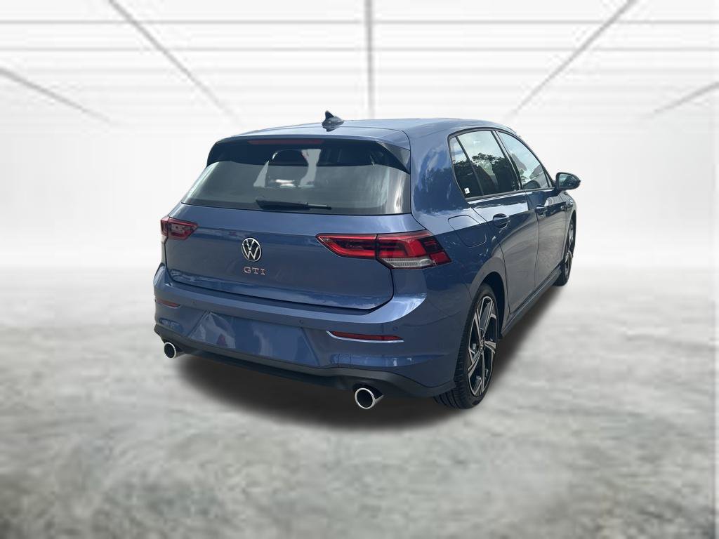 New 2026 Volkswagen GTI SE FWD image 5