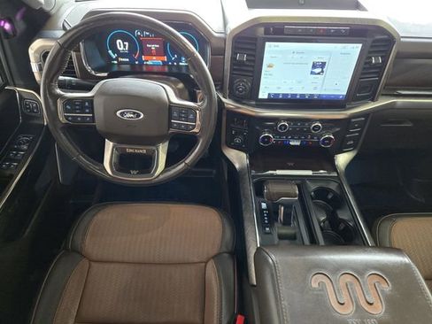 Used 2022 Ford F150 King Ranch w/ Equipment Group 601A High image 28