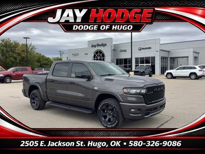 New 2026 RAM 1500 Big Horn