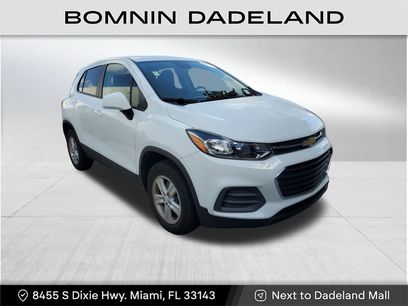 Used 2022 Chevrolet Trax LS w/ Tint and Cruise Package