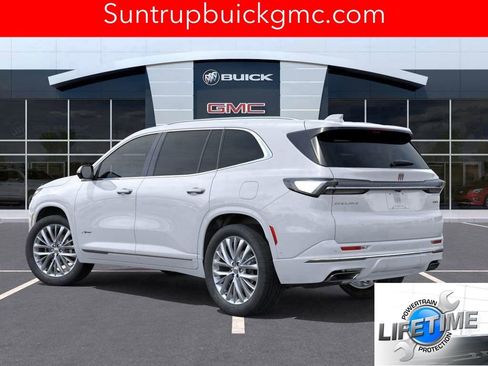 New 2026 Buick Enclave Avenir w/ Super Cruise Package image 37