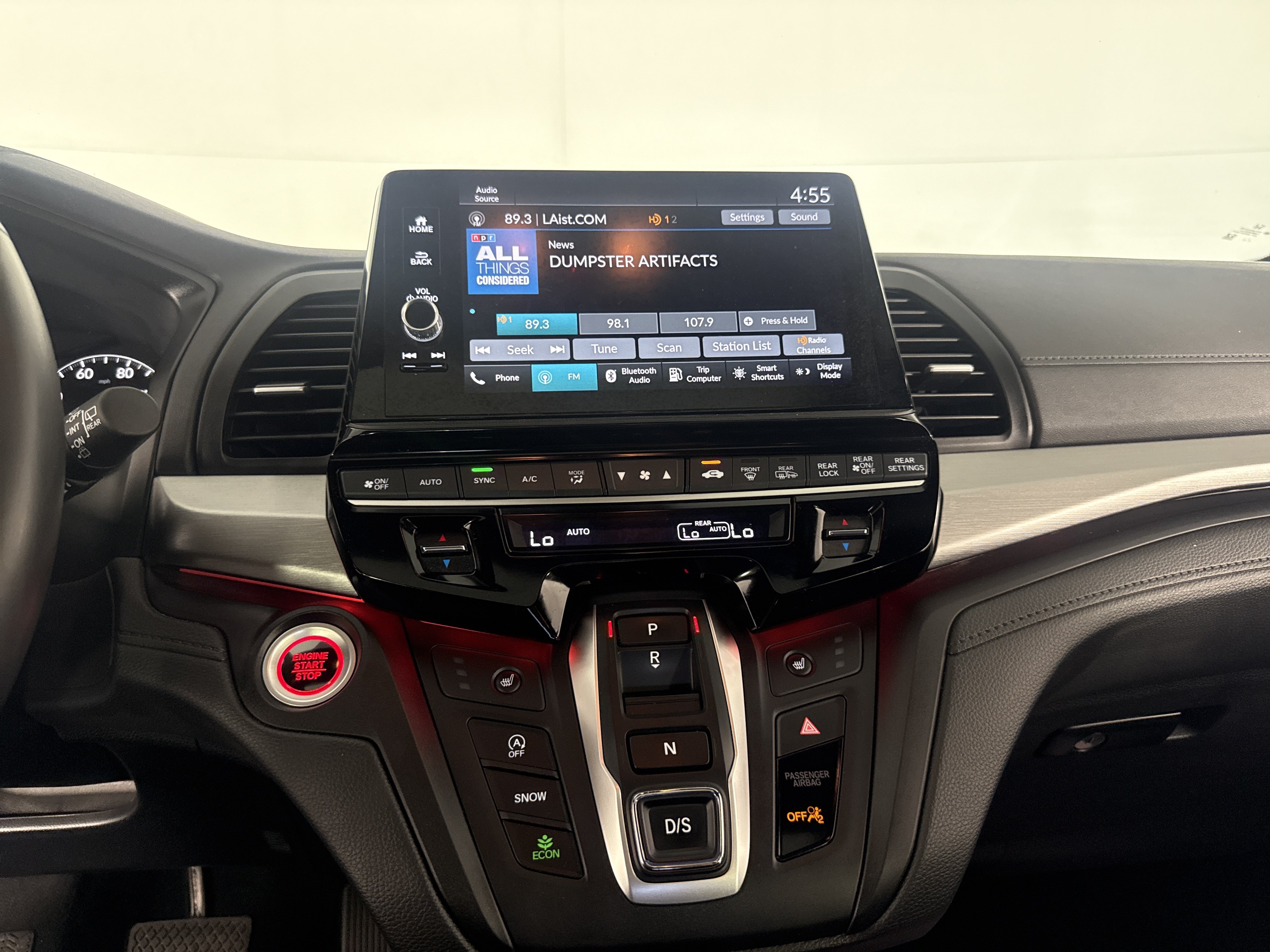 Used 2025 Honda Odyssey Sport-L image 23