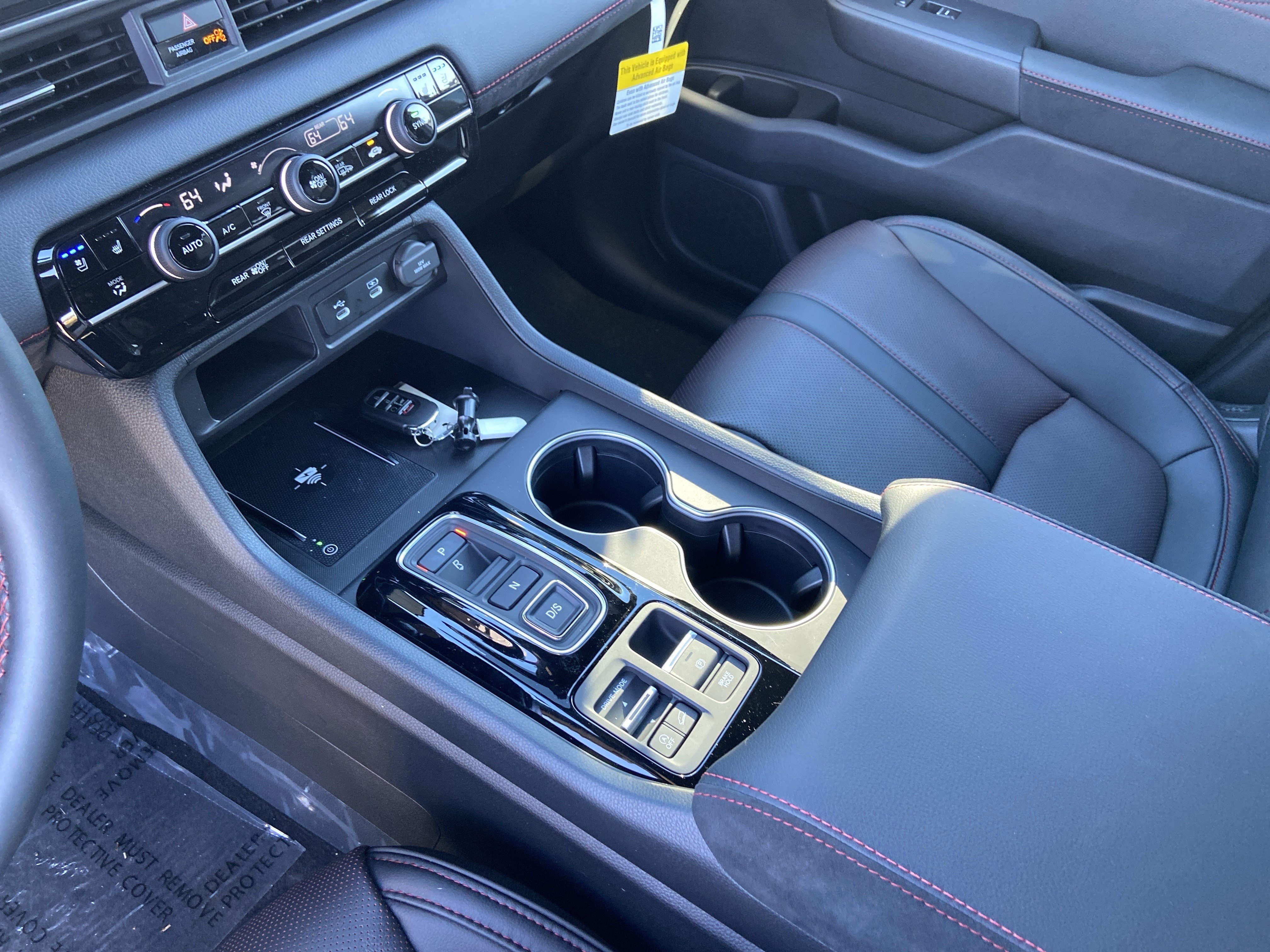 New 2026 Honda Pilot Black Edition image 25