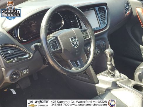 Used 2015 Dodge Dart GT FWD image 12
