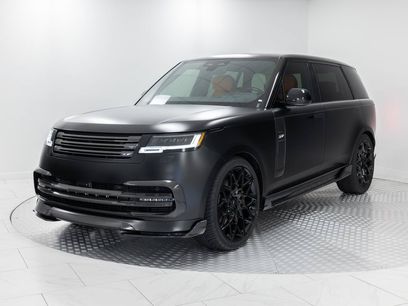 Used 2025 Land Rover Range Rover Long Wheelbase Autobiography