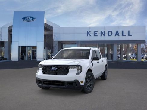 Used 2025 Ford Maverick XLT w/ XLT Luxury Package image 2