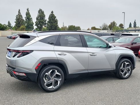 Certified 2023 Hyundai Tucson SEL w/ Convenience Package AWD/4WD image 2