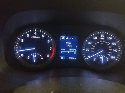 Used 2018 Hyundai Tucson Value FWD image 23