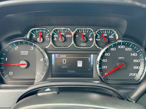 Used 2019 Chevrolet Silverado 2500 High Country AWD/4WD image 33