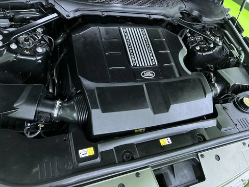 Used 2016 Land Rover Range Rover AWD/4WD image 30