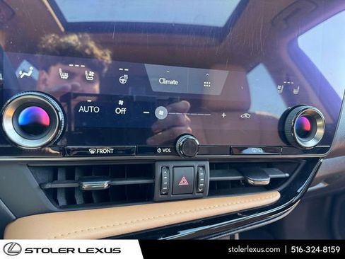 Used 2023 Lexus NX 350 AWD w/ Cold Area Package image 32