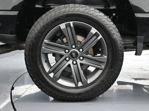 Used 2023 Ford F150 XLT w/ Equipment Group 302A High AWD/4WD image 17