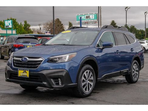 Used 2022 Subaru Outback Premium AWD/4WD image 7