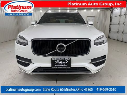 Used 2019 Volvo XC90 T6 Momentum w/ Advanced Package AWD/4WD image 8