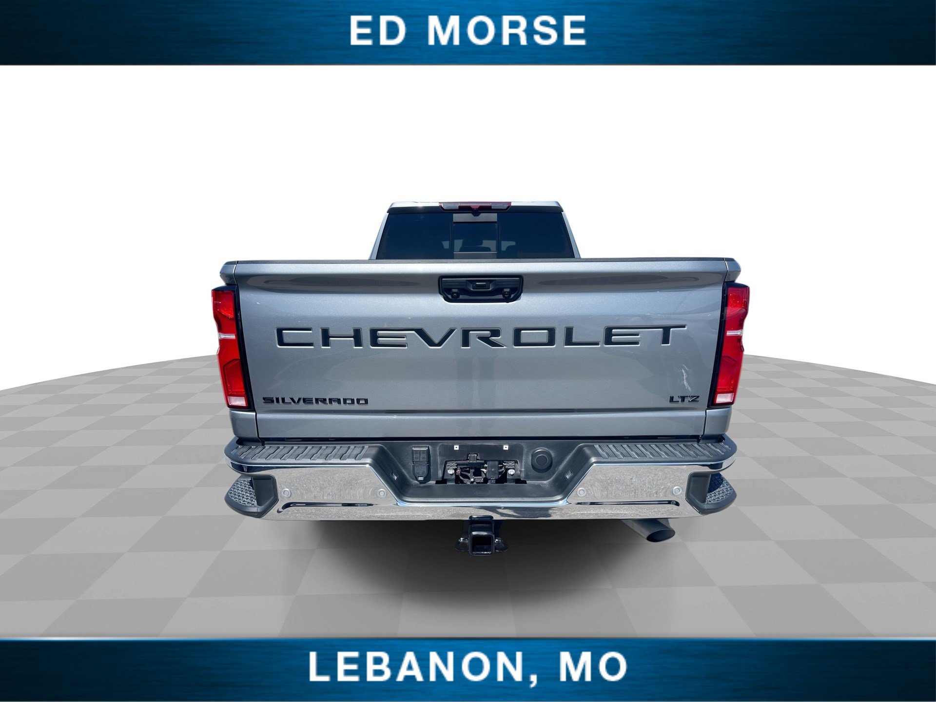 Certified 2024 Chevrolet Silverado 2500 LTZ w/ LTZ Plus Package AWD/4WD image 7
