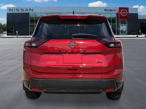New 2026 Nissan Rogue Dark Armor AWD/4WD image 4