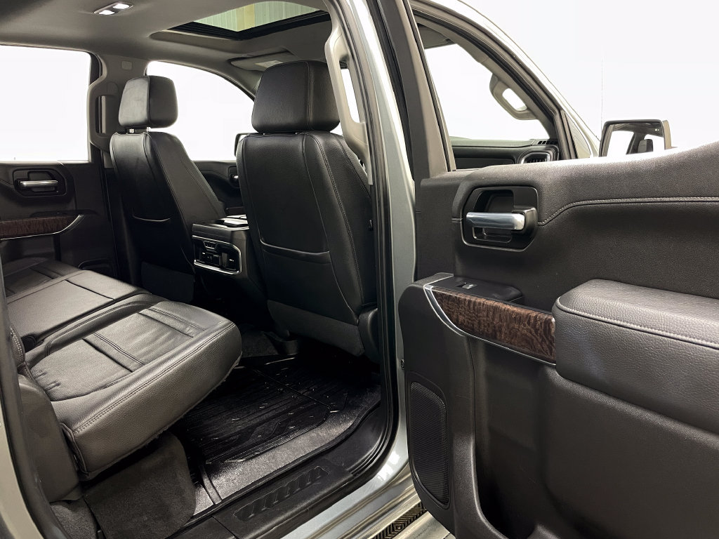 Used 2020 GMC Sierra 1500 Denali w/ Driver Alert Package II AWD/4WD image 47