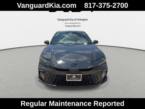 Used 2026 Toyota Camry SE FWD image 3