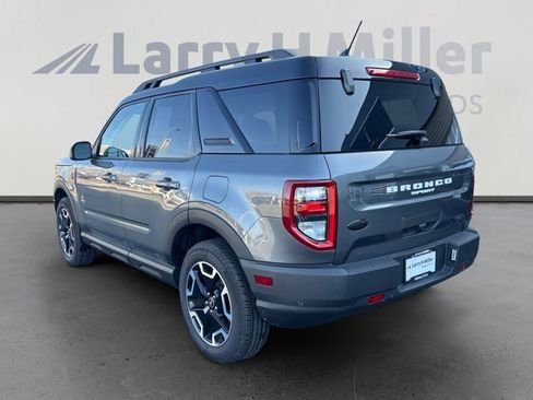 Certified 2024 Ford Bronco Sport Outer Banks image 3