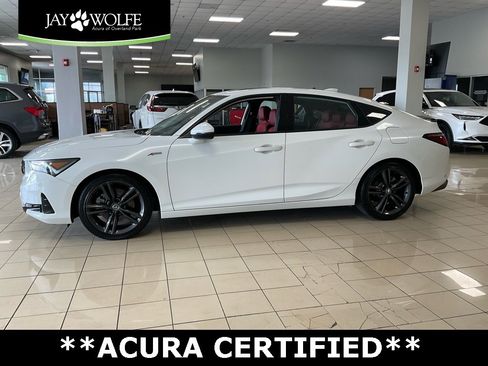 Certified 2023 Acura Integra A-Spec image 4