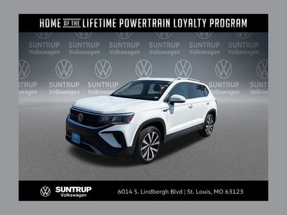 Used 2022 Volkswagen Taos SE