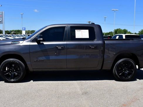Used 2022 RAM 1500 Big Horn AWD/4WD image 5
